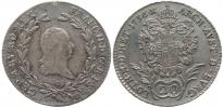 20 Krejcar 1796 B