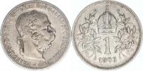 1 Koruna 1903 b.zn.