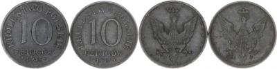 10 Fenigów 1917 FF