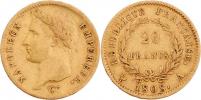 20 Frank 1808 A
