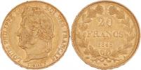20 Frank 1848 A