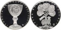 200 Kč 2007 - Jednota bratrská             orig.etue