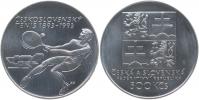 500 Kčs 1993 - Tenis