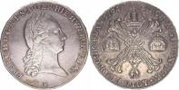 Tolar křížový 1794 B_mír. just.