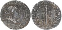 AR Tetradrachma