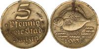 5 Pfennig 1932         KM 151