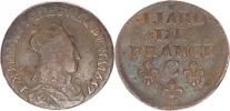 1 Liard 1657 C