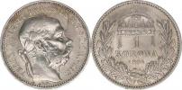 1 Koruna 1894 KB_tém.
