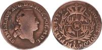 3 Grosze (Trojak) 1779 EB
