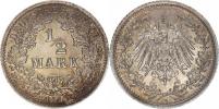 1/2 Mark 1915 A