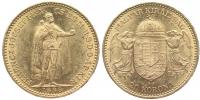 20 Koruna 1898 KB