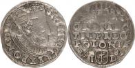 III groš 1589 I-D