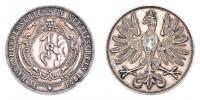 Nový Jičín 1891 - IV. moravské zemské střelby -