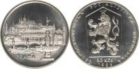 50 Kčs 1986 - Praha       náhradní orig. balení ČNB