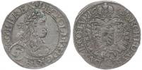 3 Krejcar 1665