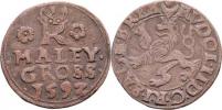 Malý groš 1592