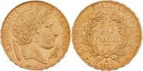 20 Frank 1851 A