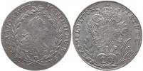 20 Krejcar 1778 F/VC-S