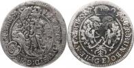 3 kr. 1705 GE