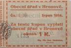 Hronov obecní úřad