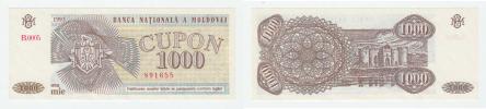 1000 Cupon 1993