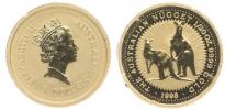 5 Dolar (1/20 unce) 1998