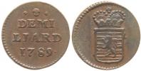 Cu 1/2 Liards ( Gigot) 1789