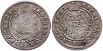 3 Grajciar 1661