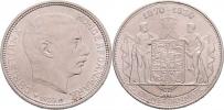 2 Koruna 1930 N/HS - 60.narozeniny krále