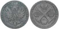 1/2 Tolar křížový 1767