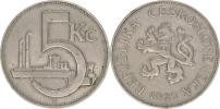 5 Kč 1925