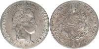 20 kr. 1837 B - Madona