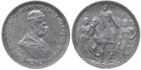1 Koruna 1896 KB mileniová