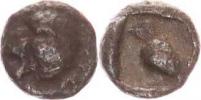 AR tetartemorion (1/4 obolu) 0