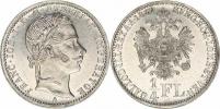 1/4 Zlatník 1861 A