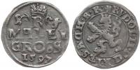 Malý groš 1597