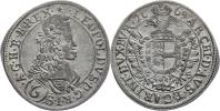 6 Grajciar 1669 