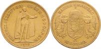 10 Koruna 1893 KB