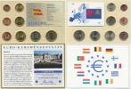 Ročníková sada EURO mincí 2002 (1