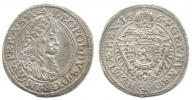 XV Krejcar 1664