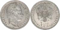 1/4 Zlatník 1862 A