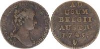 1 Liard 1745 zn.ruka