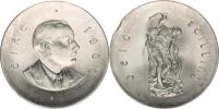10 Shillings 1966 - 50. výročí Irska        KM 18   Ag 833  18