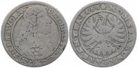 XV Krejcar 1664 bz.