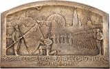 Kyjev 1914 (12.8.) - Přísaha České družiny na I.český