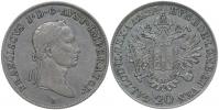 20 Krejcar 1832 A
