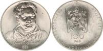 100 Kčs 1983 - Hašek