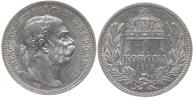 1 Koruna 1915 KB