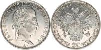 20 kr. 1844 A