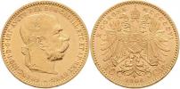 10 Koruna 1906